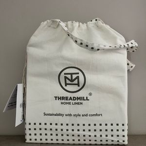 Threadmill Twin XL Linen Sheet Set